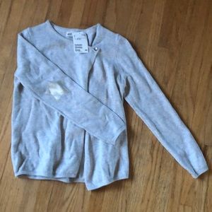 Girls h & m sweater size 8-10